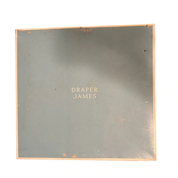 Draper James Tegan booties in cognac - size 10 NWT - Picture 8 of 8